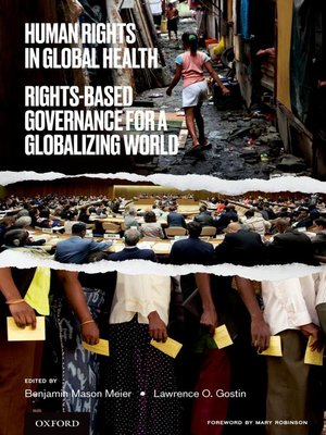 cover image of Human Rights in Global Health